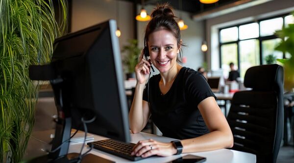 Nicole Angela Buck als zertifizierte Hedy.ai-Trainerin im Gespräch – Content direkt aus dem Meeting