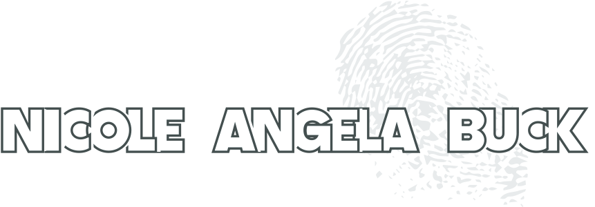 Nicole Angela Buck | Logo